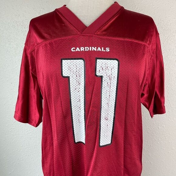 Reebok NFL #11 Fitzgerald Jersey Size XL EUC - Picture 5 of 8